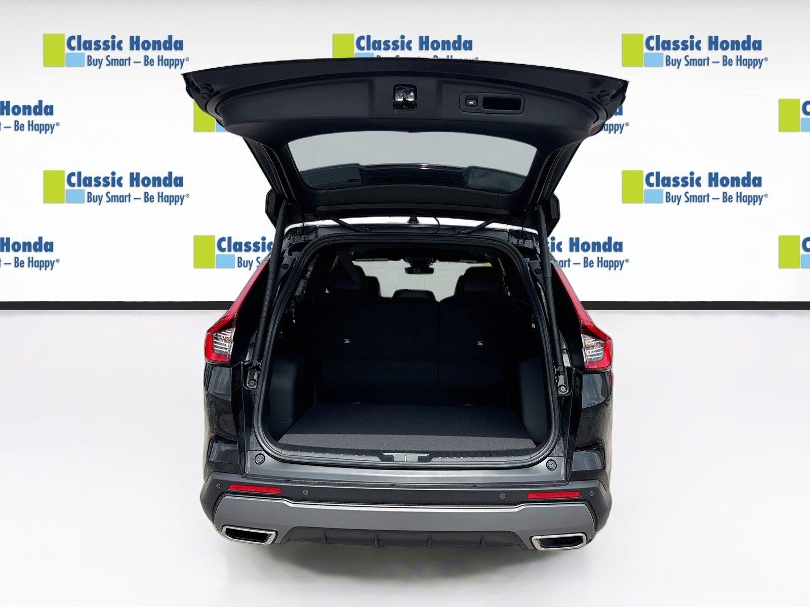 2027 Honda CR-V Hybrid Sport Touring