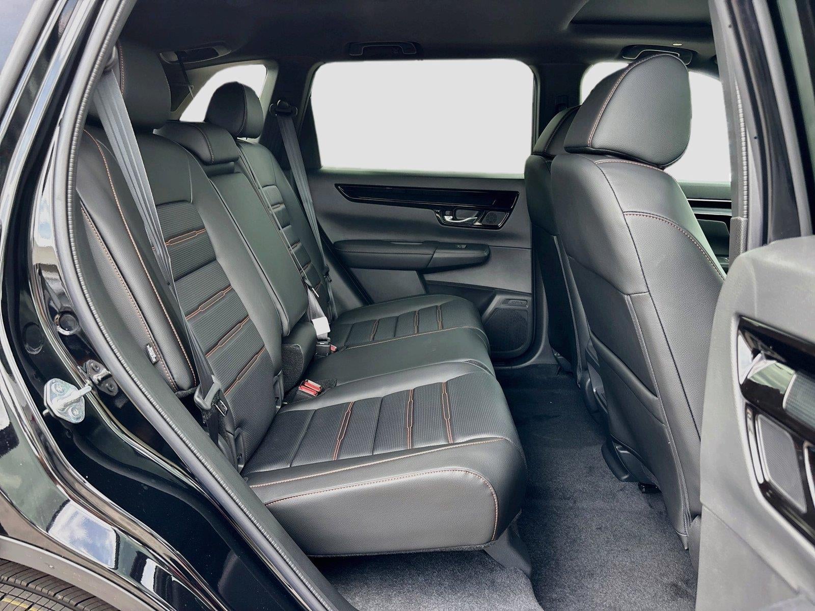 2027 Honda CR-V Hybrid Sport Touring