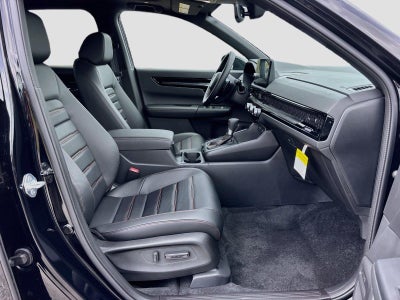 2027 Honda CR-V Hybrid Sport Touring