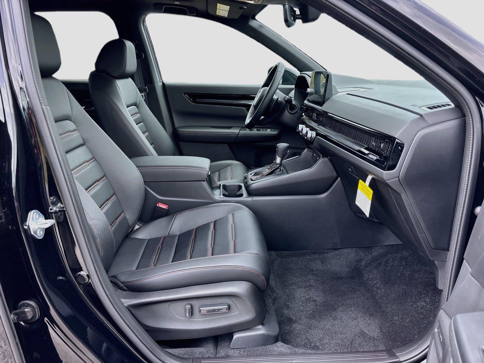 2027 Honda CR-V Hybrid Sport Touring