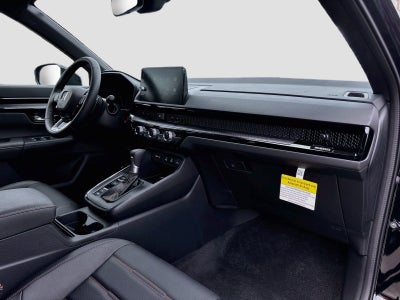 2027 Honda CR-V Hybrid Sport Touring