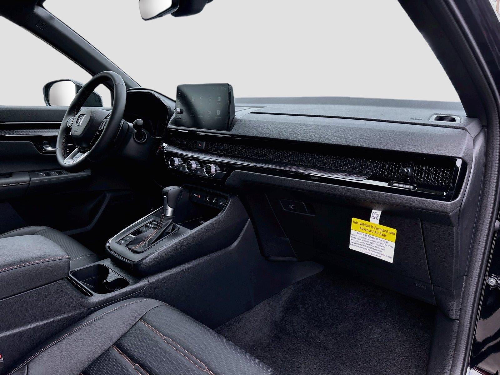 2027 Honda CR-V Hybrid Sport Touring