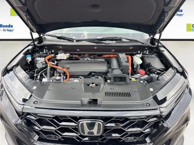 2027 Honda CR-V Hybrid Sport Touring