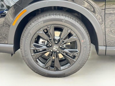 2027 Honda CR-V Hybrid Sport Touring