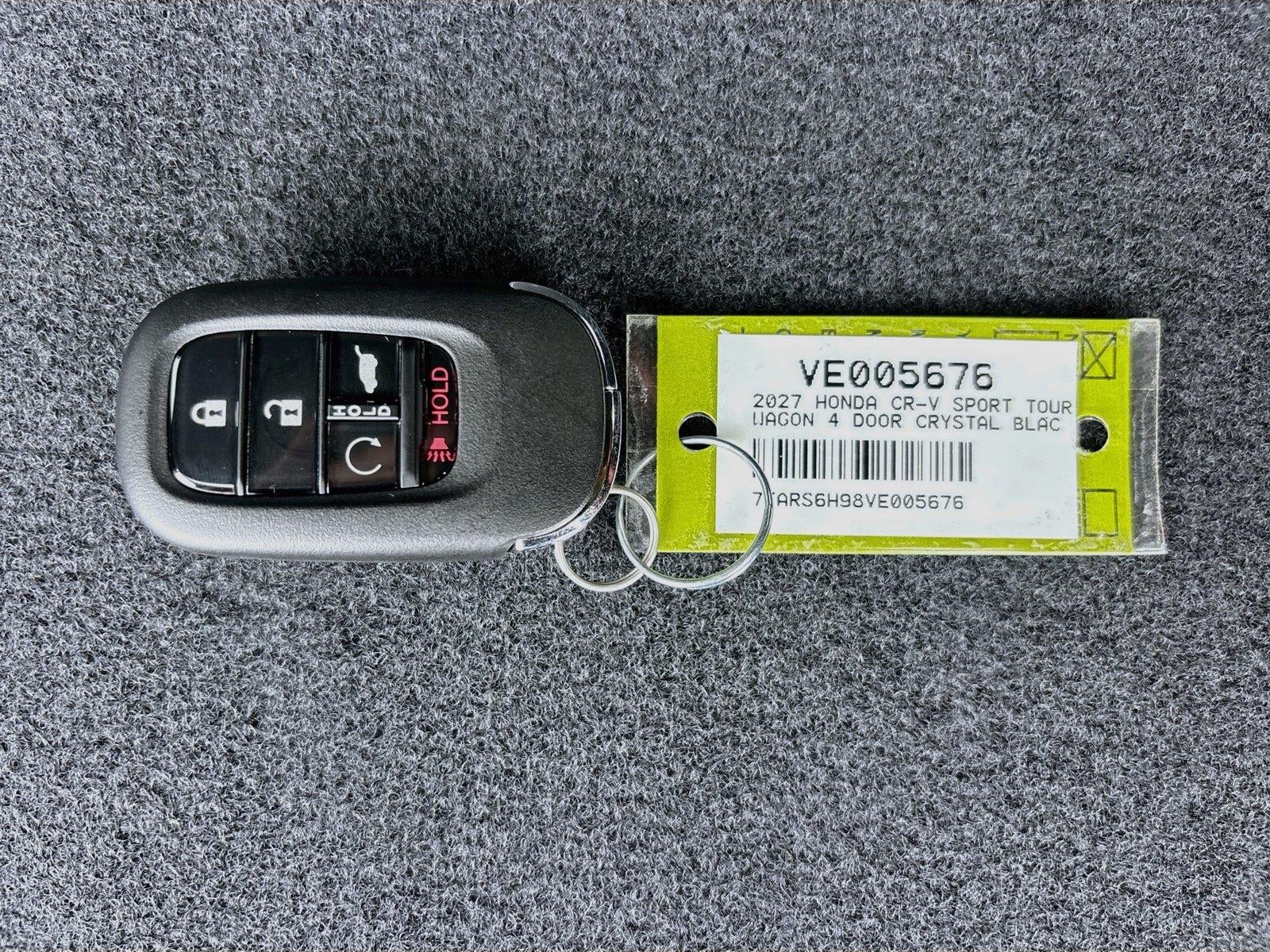 2027 Honda CR-V Hybrid Sport Touring