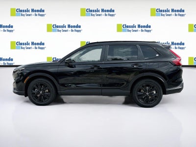 2027 Honda CR-V Hybrid Sport Touring