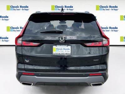 2027 Honda CR-V Hybrid Sport Touring