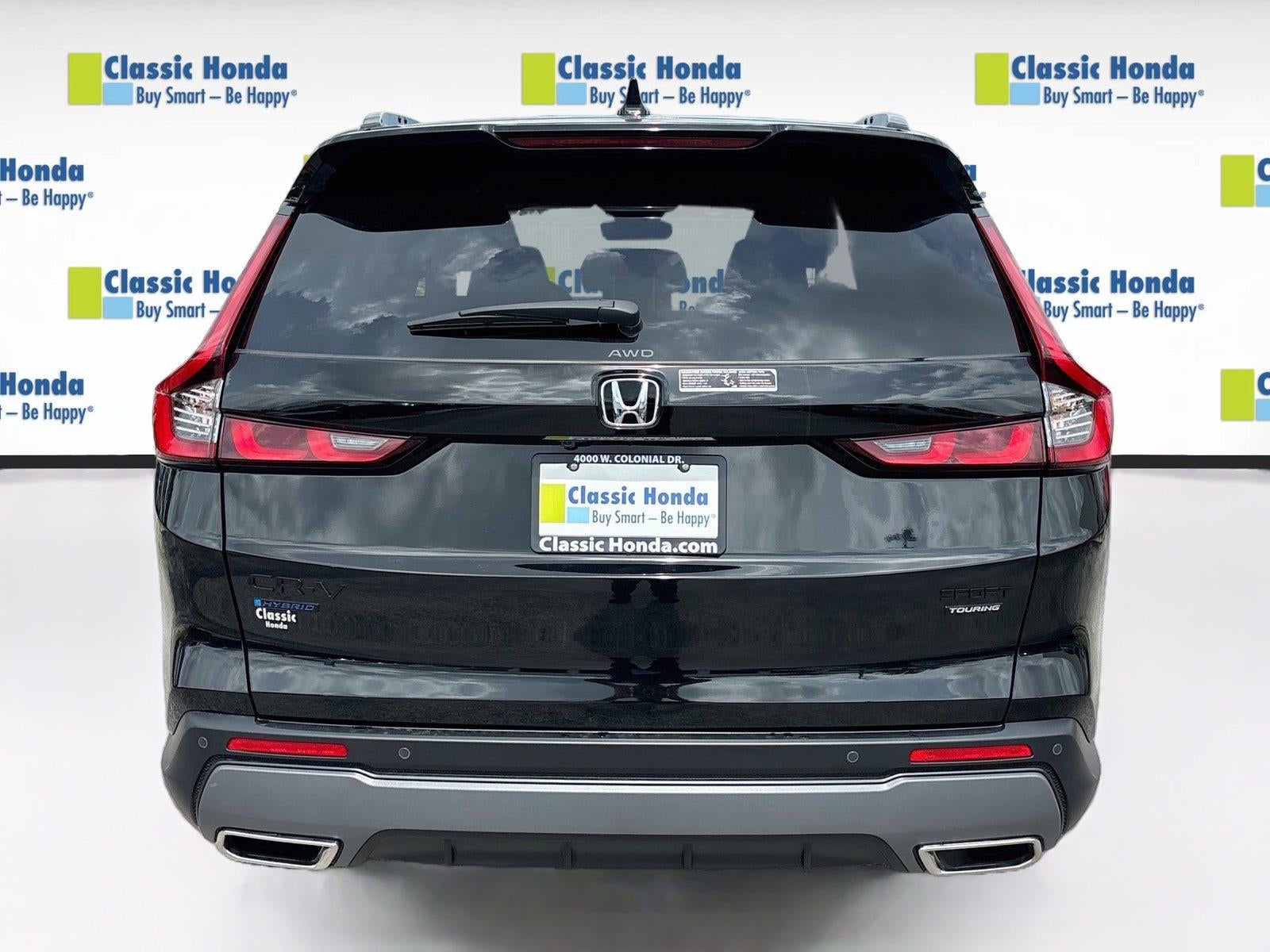 2027 Honda CR-V Hybrid Sport Touring