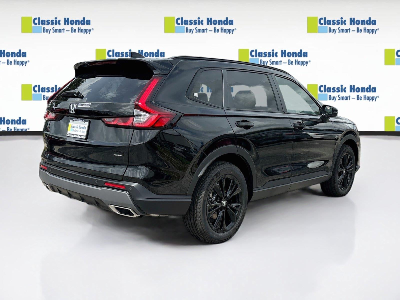 2027 Honda CR-V Hybrid Sport Touring