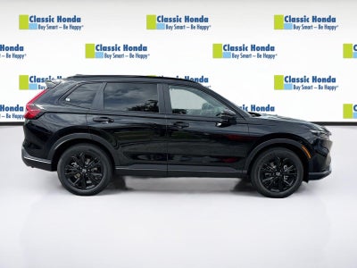 2027 Honda CR-V Hybrid Sport Touring