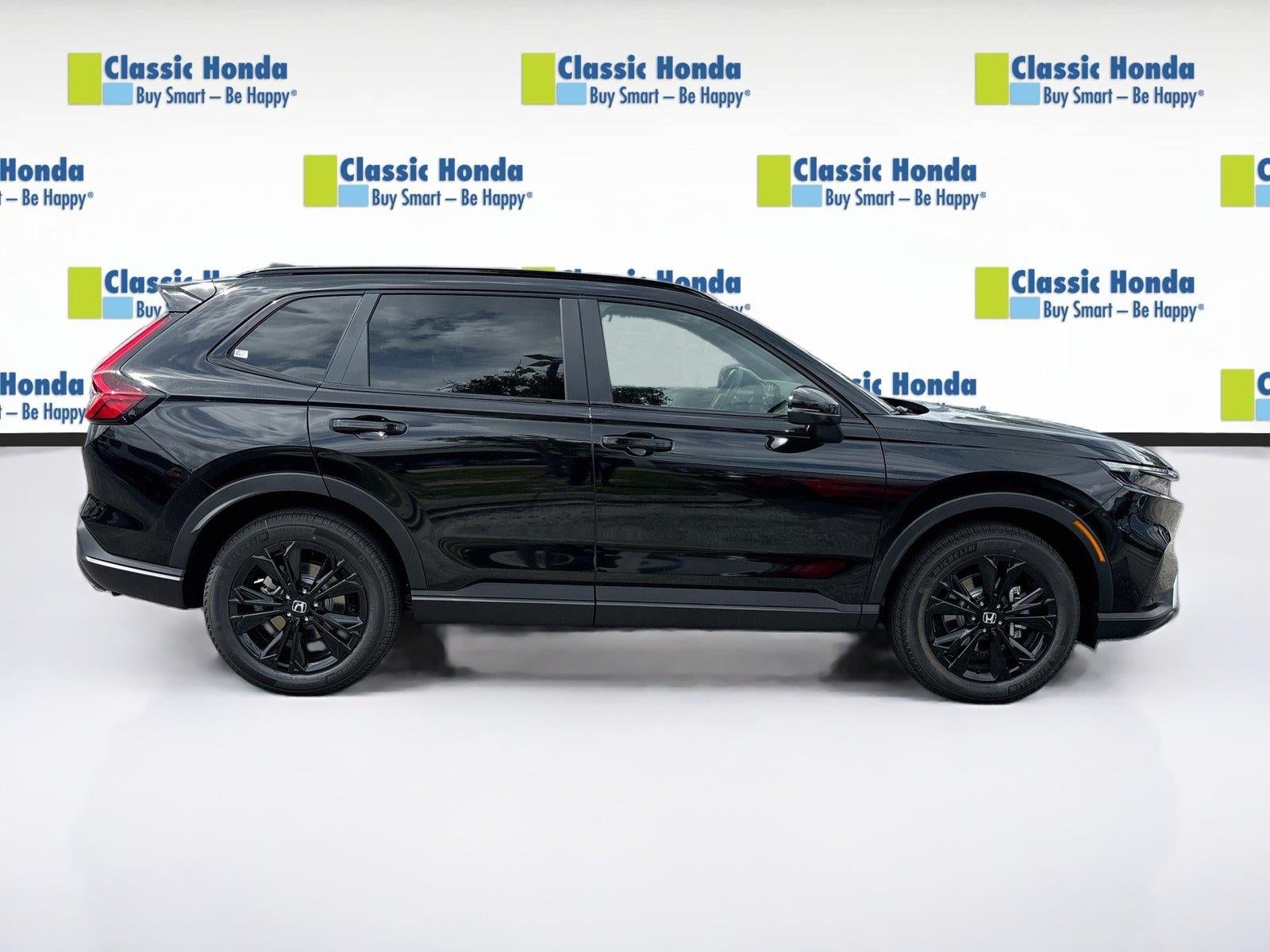 2027 Honda CR-V Hybrid Sport Touring