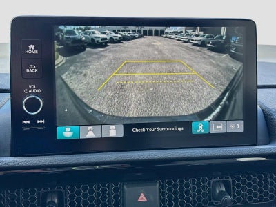 2024 Honda CR-V Hybrid Sport Touring