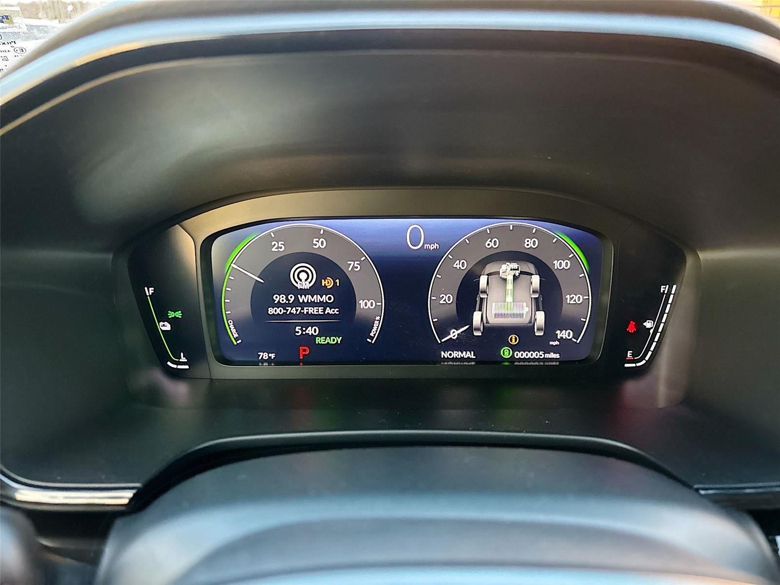 2026 Honda CR-V Hybrid Sport Touring