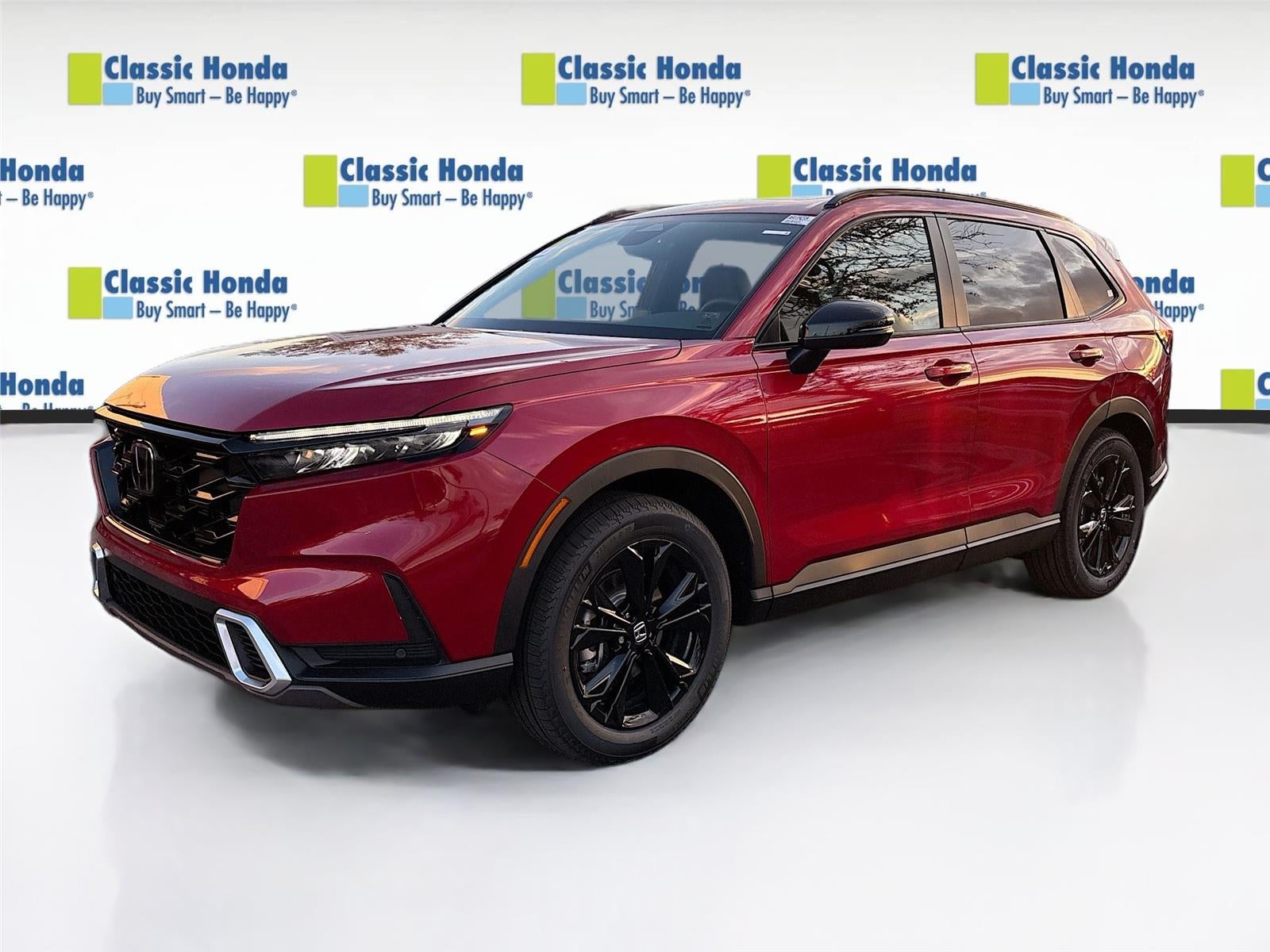 2026 Honda CR-V Hybrid Sport Touring