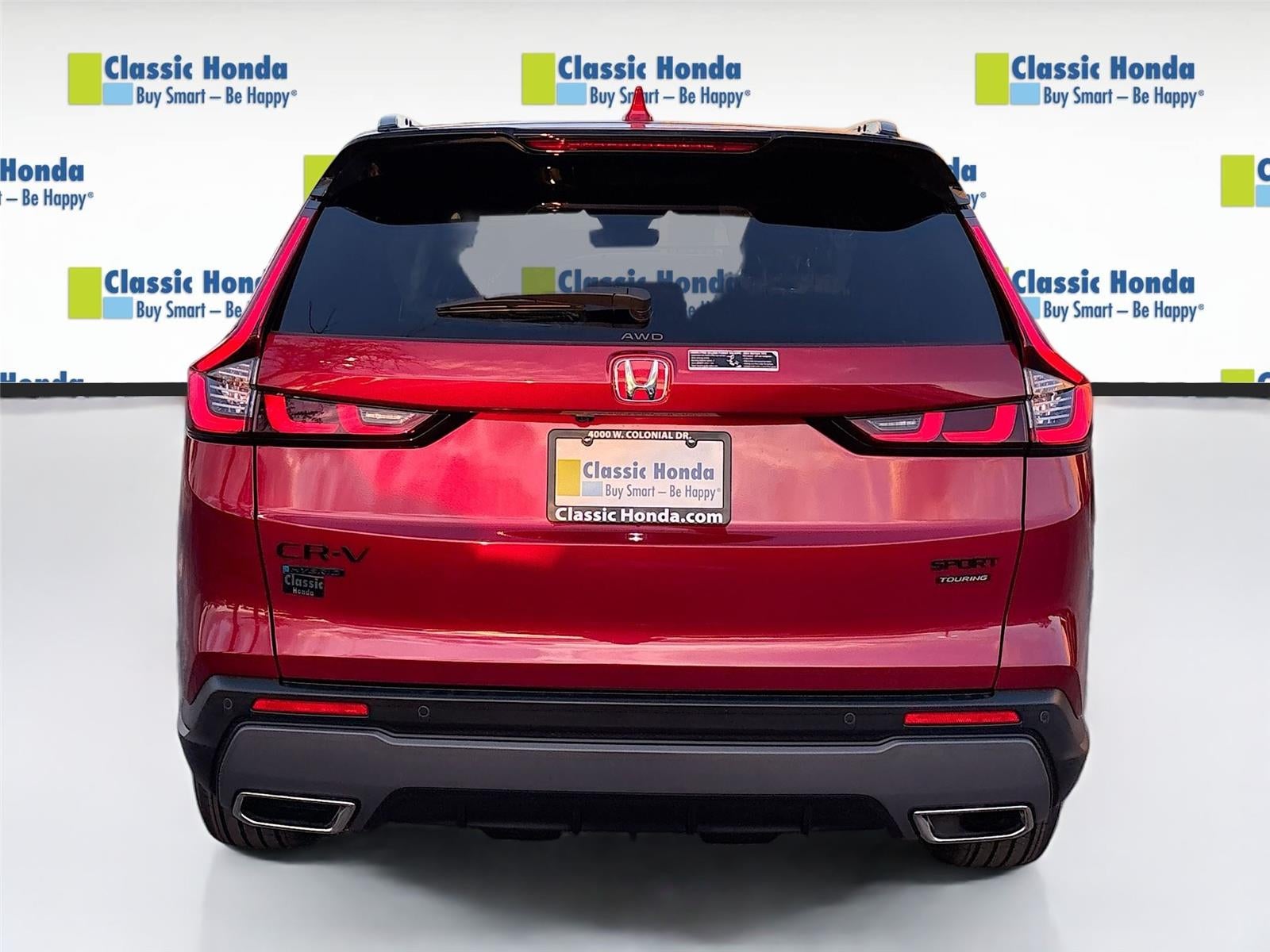 2026 Honda CR-V Hybrid Sport Touring