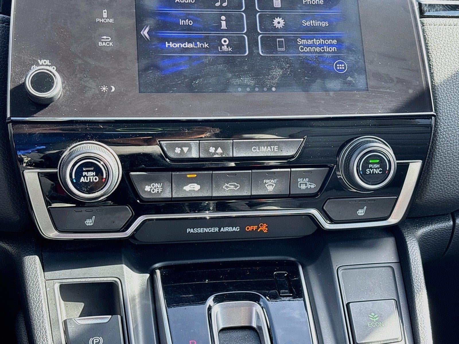2017 Honda CR-V EX