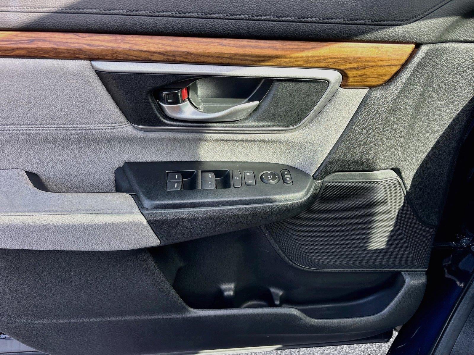 2017 Honda CR-V EX