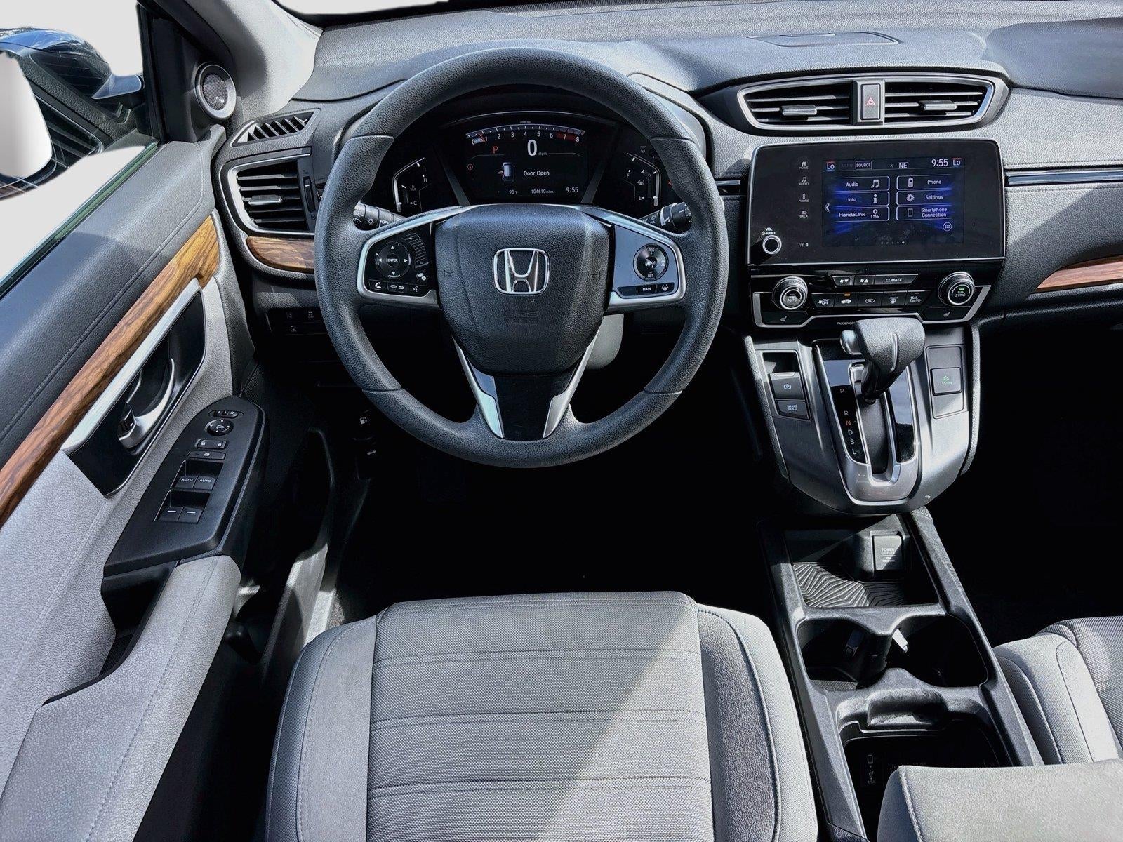 2017 Honda CR-V EX
