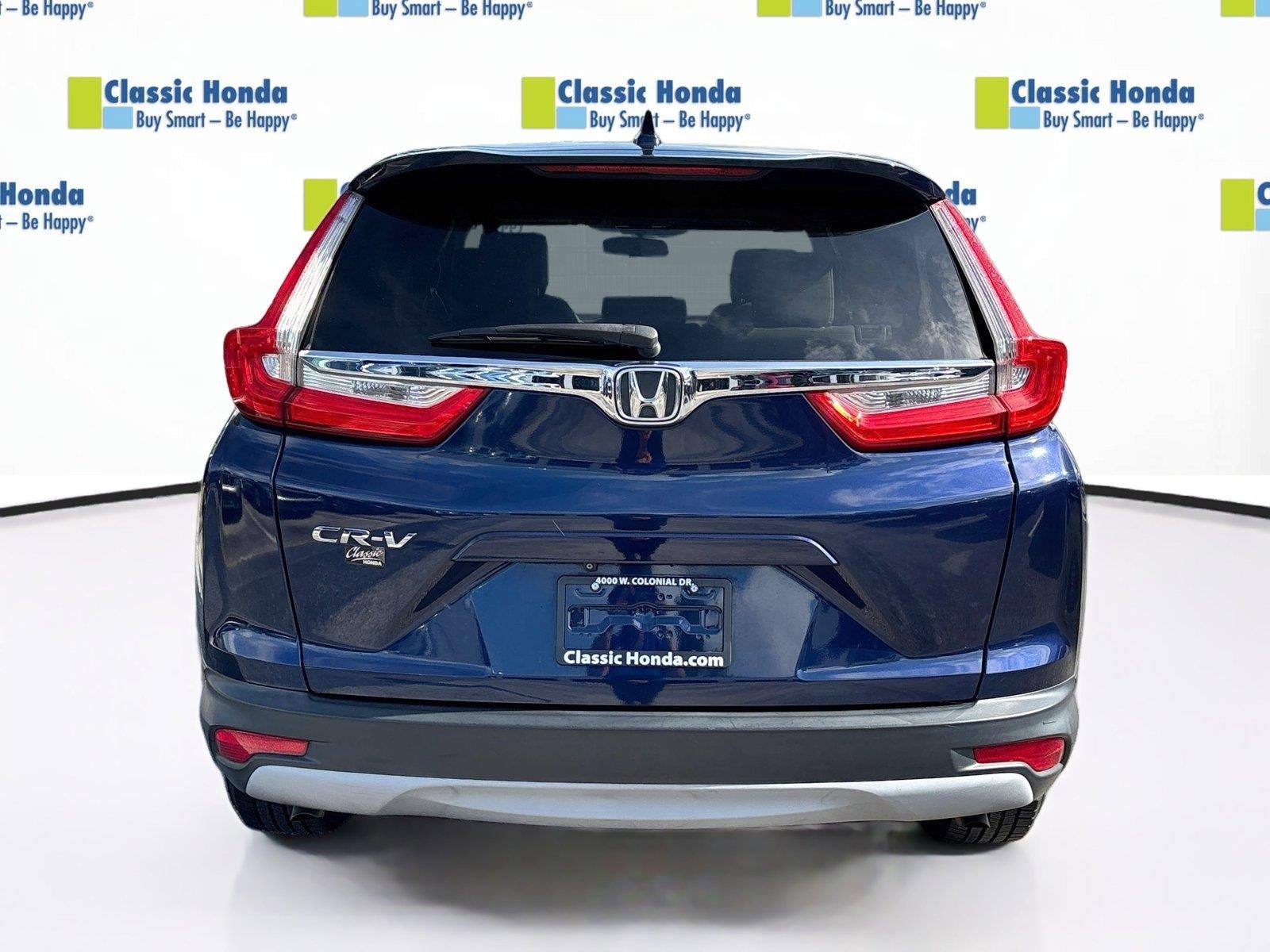 2017 Honda CR-V EX