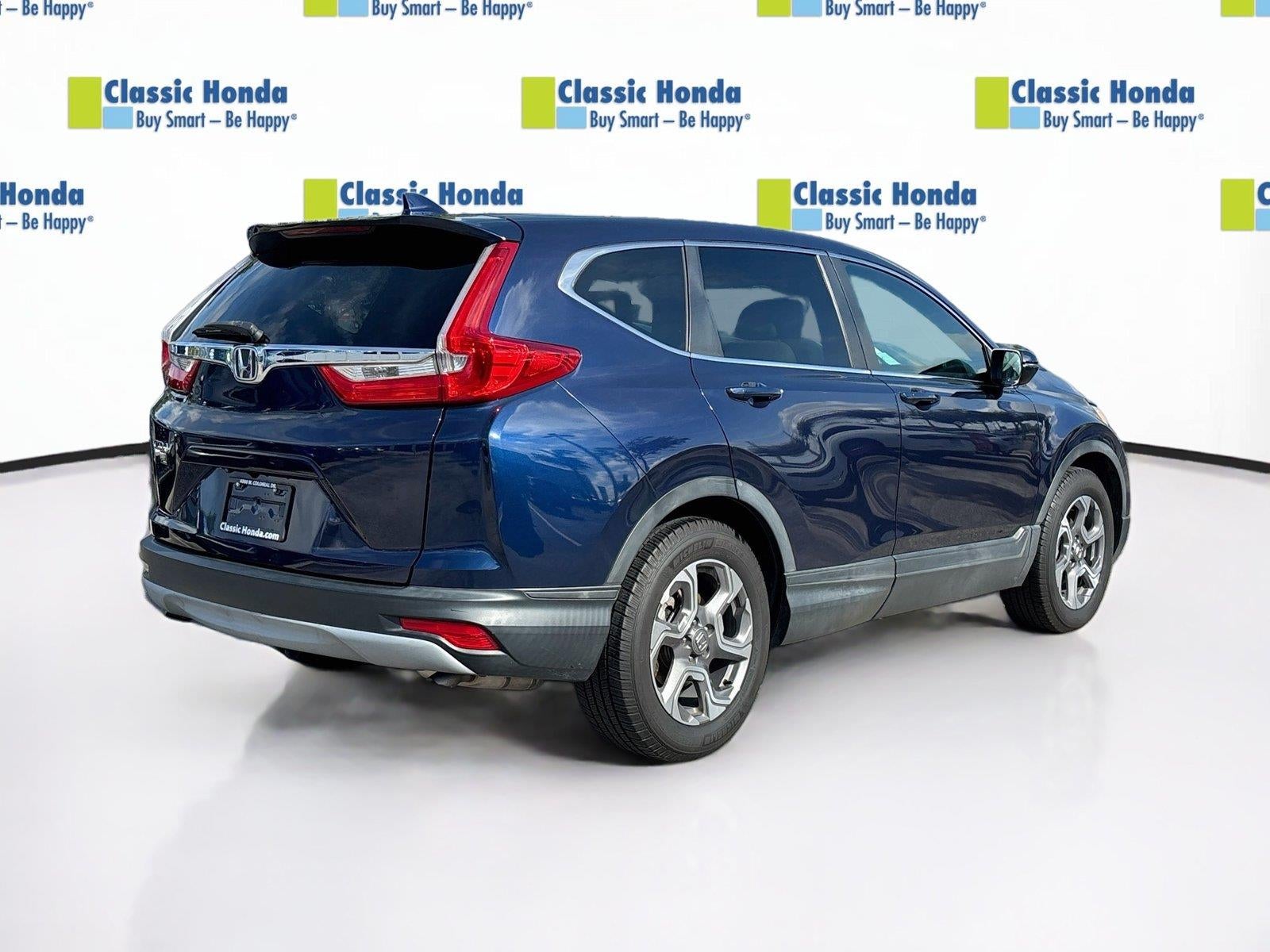 2017 Honda CR-V EX