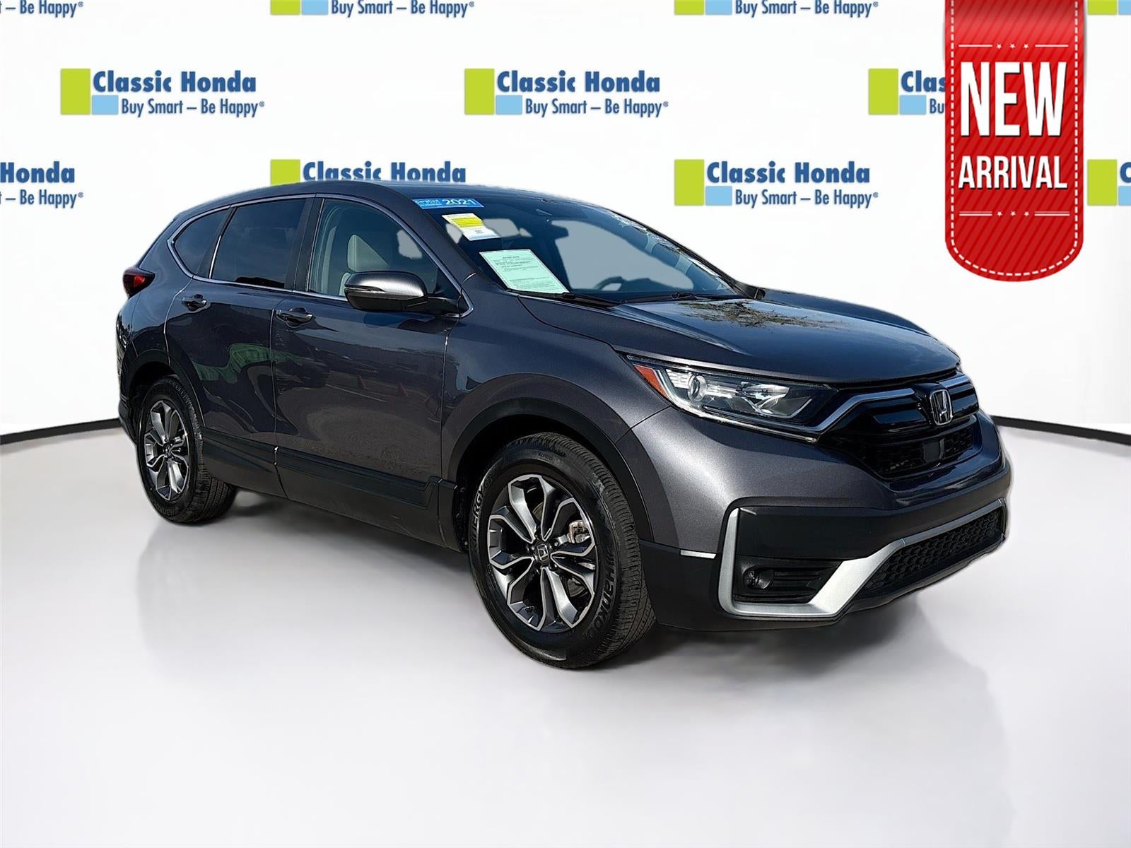 2021 Honda CR-V EX