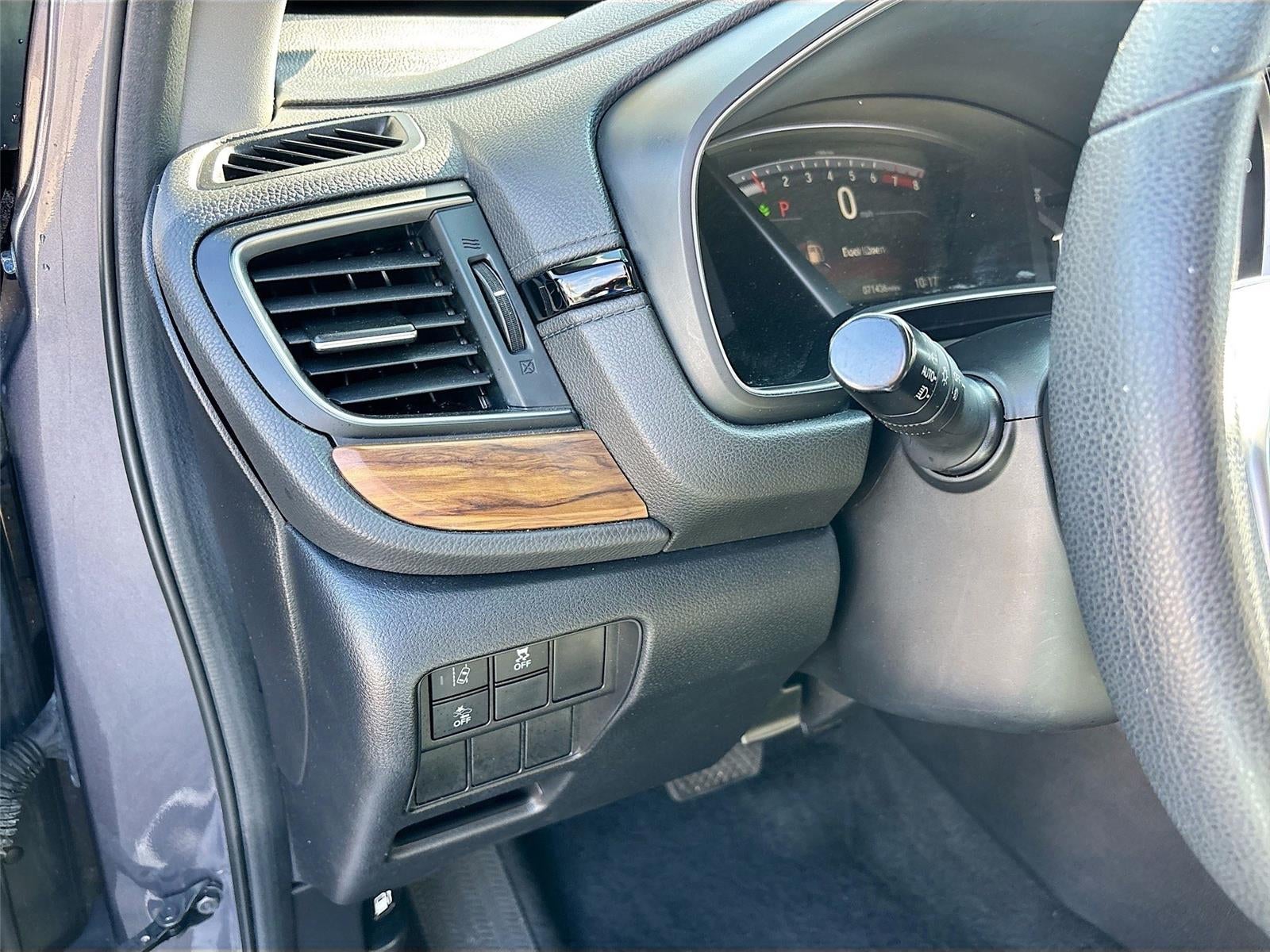 2021 Honda CR-V EX