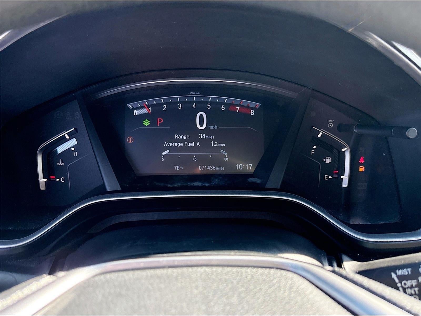 2021 Honda CR-V EX