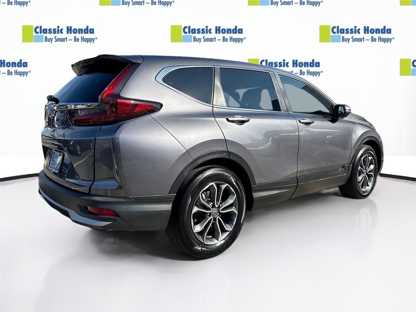 2021 Honda CR-V EX