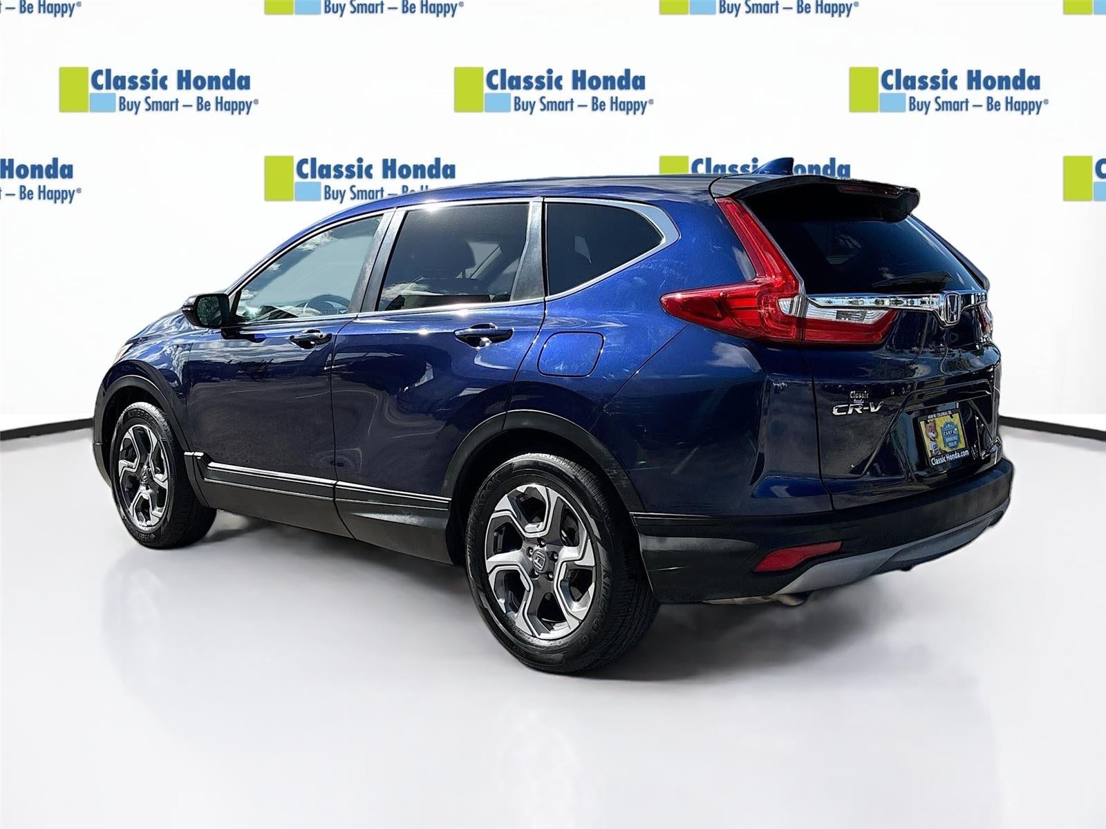 2017 Honda CR-V EX