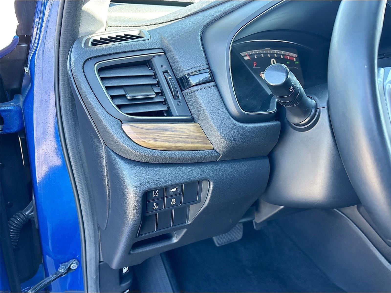 2020 Honda CR-V EX-L