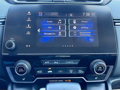 2020 Honda CR-V EX-L