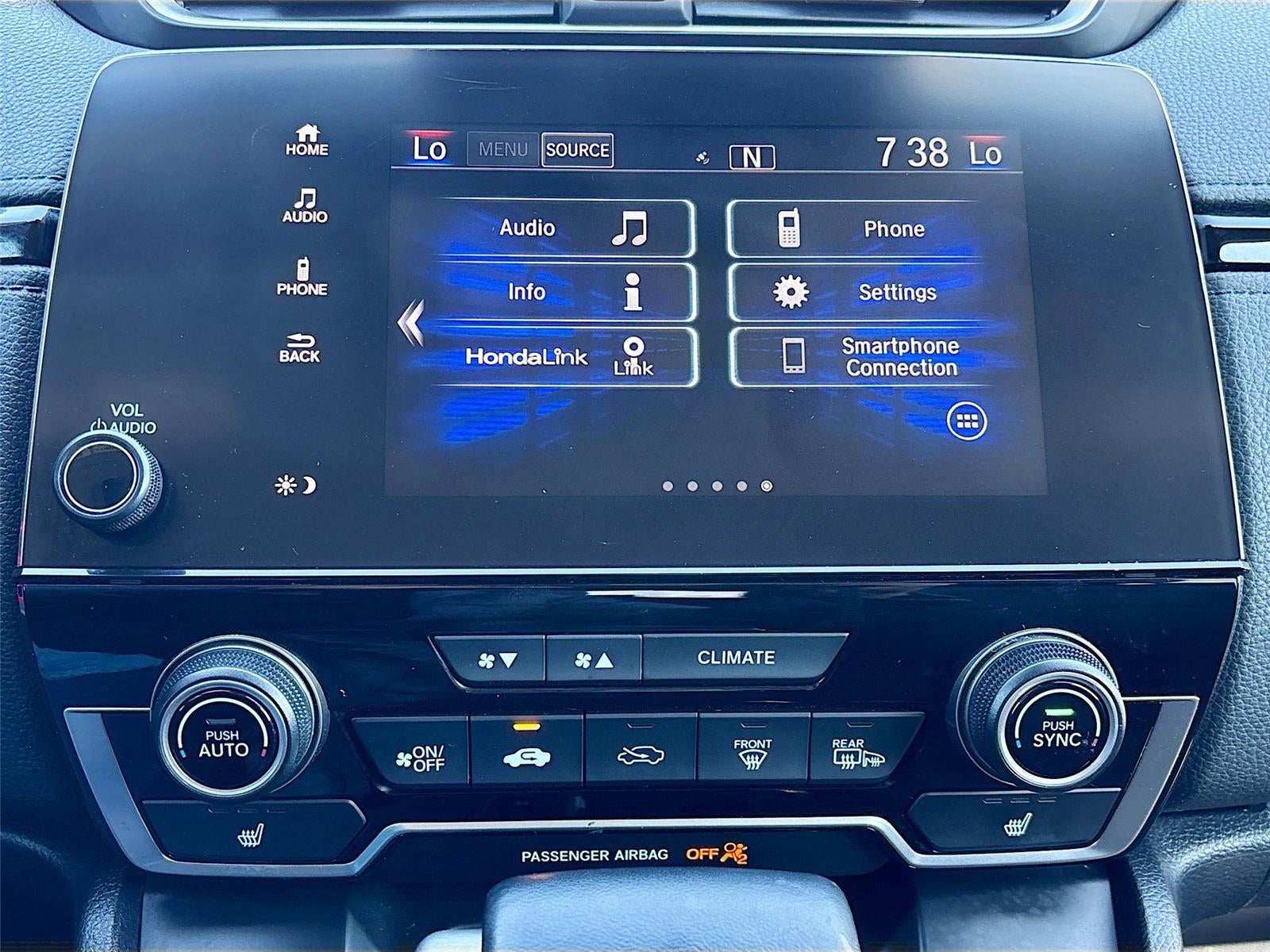 2020 Honda CR-V EX-L