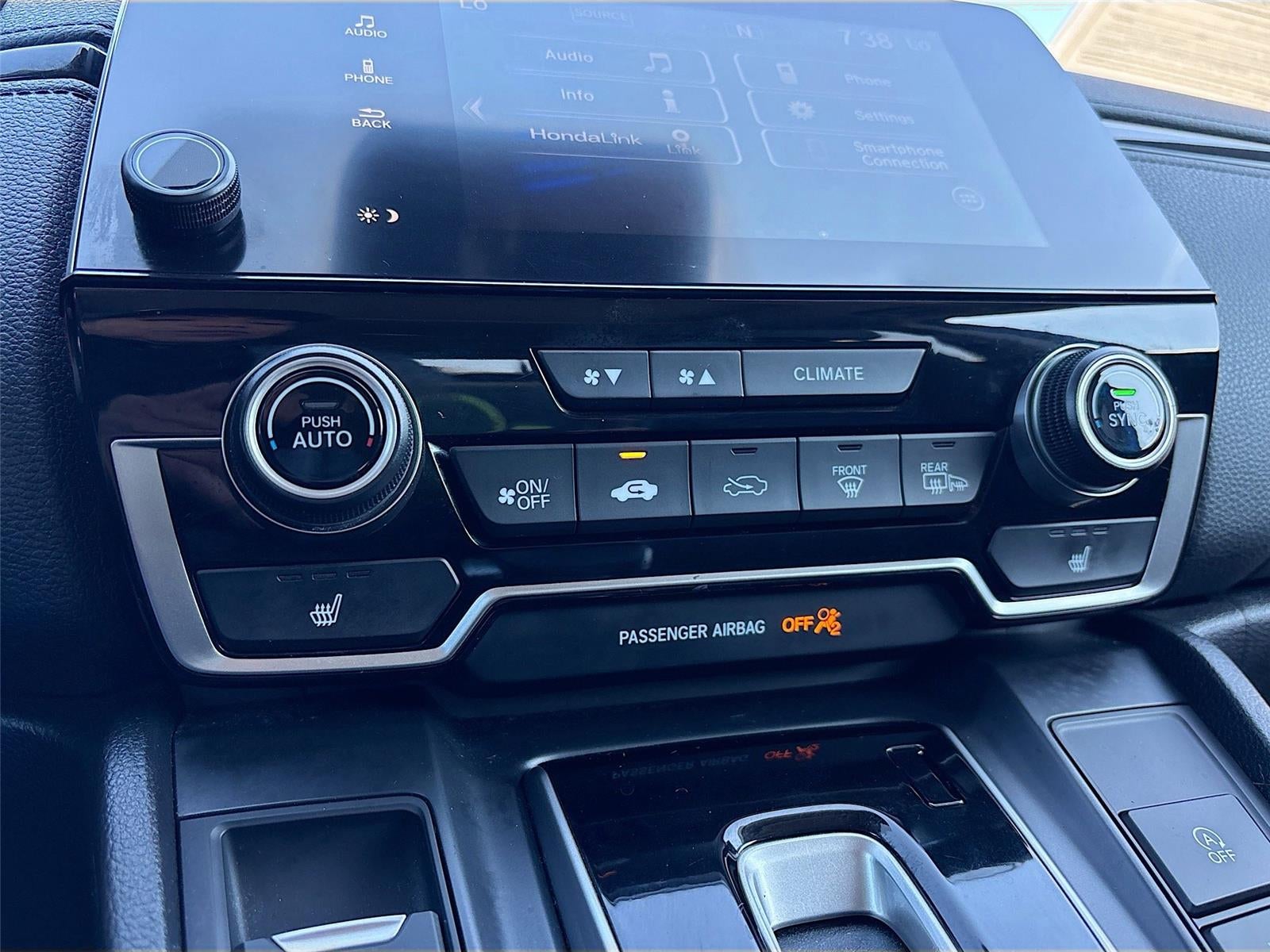 2020 Honda CR-V EX-L