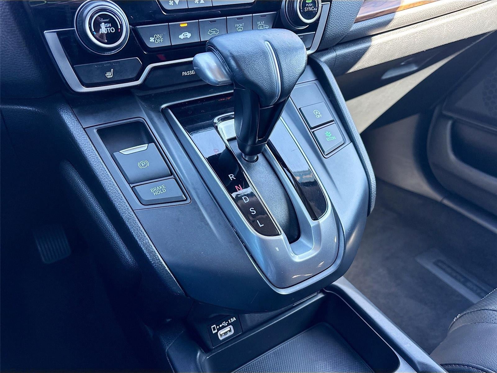 2020 Honda CR-V EX-L