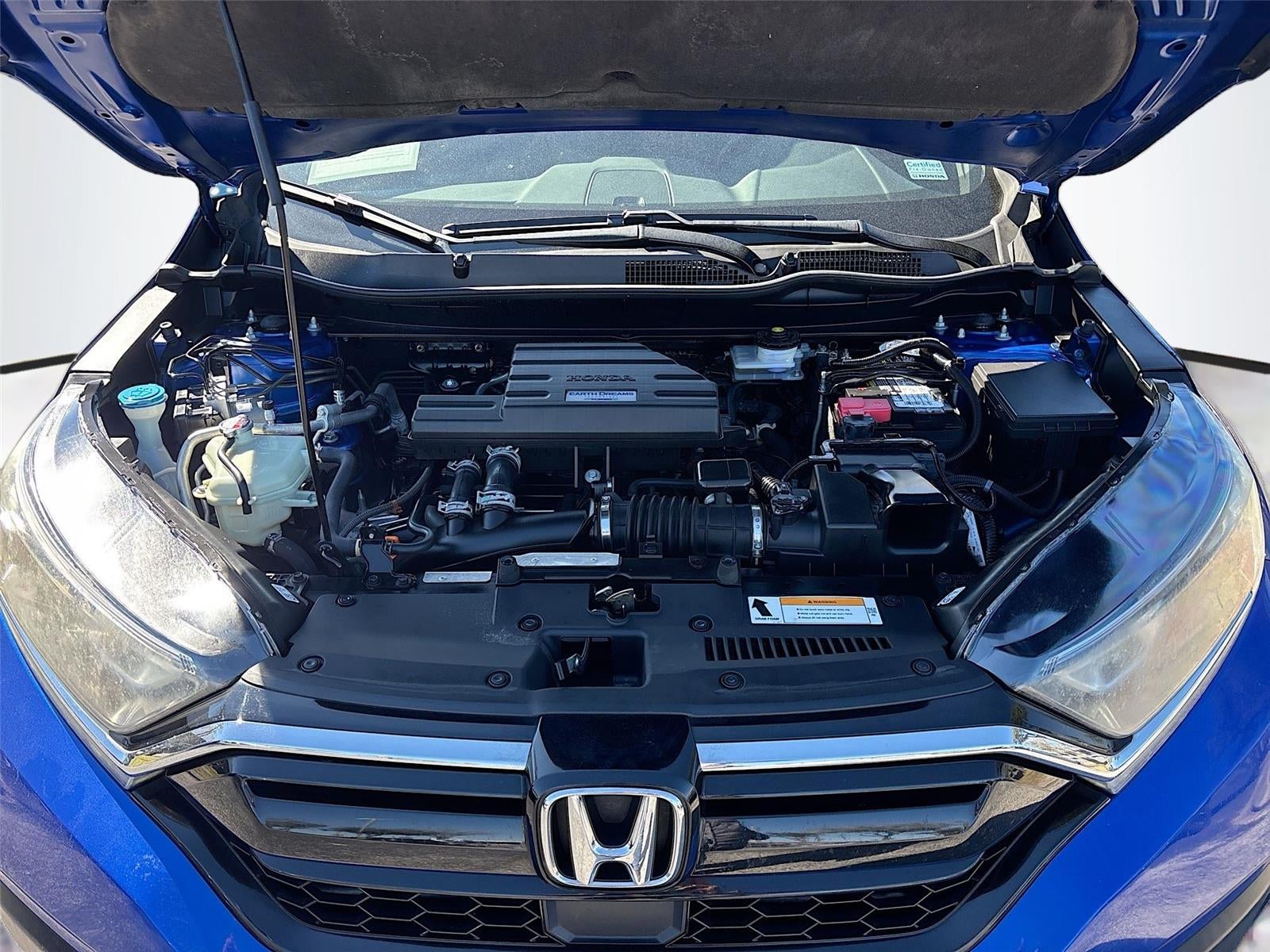 2020 Honda CR-V EX-L