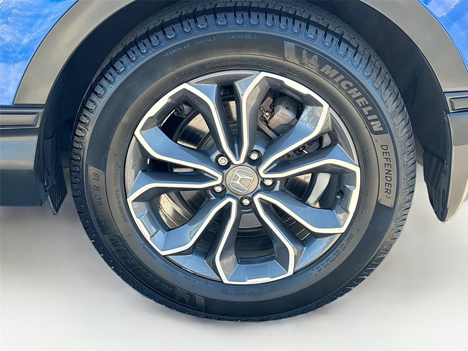 2020 Honda CR-V EX-L