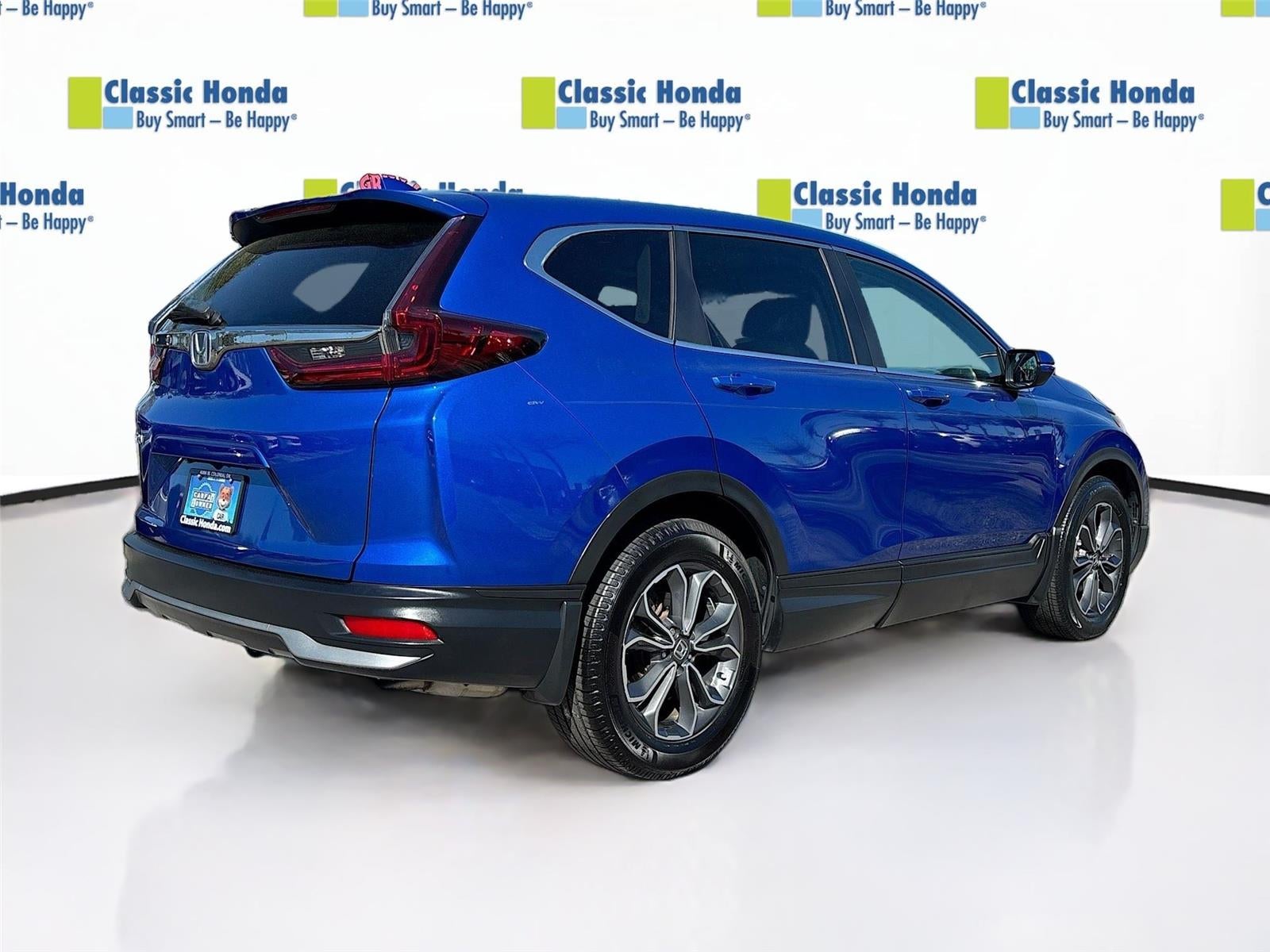 2020 Honda CR-V EX-L