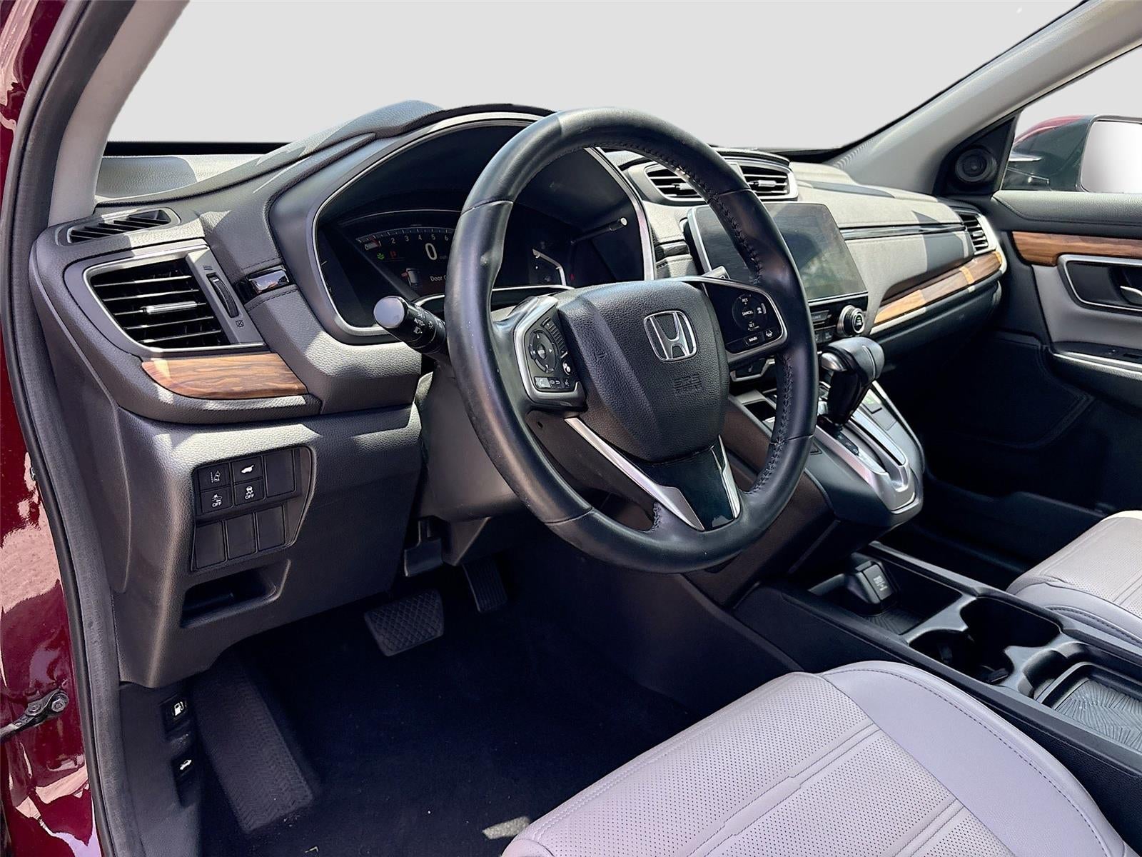 2017 Honda Cr-V EX-L