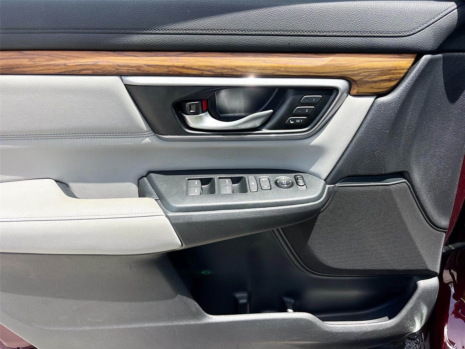 2017 Honda Cr-V EX-L