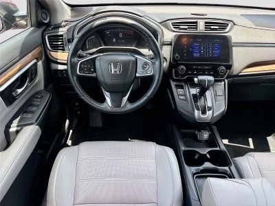 2017 Honda Cr-V EX-L