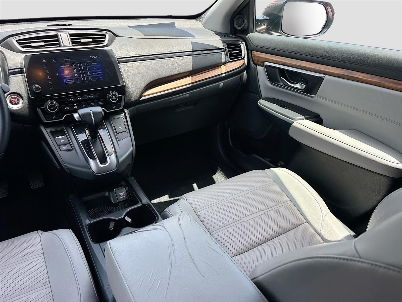 2017 Honda Cr-V EX-L