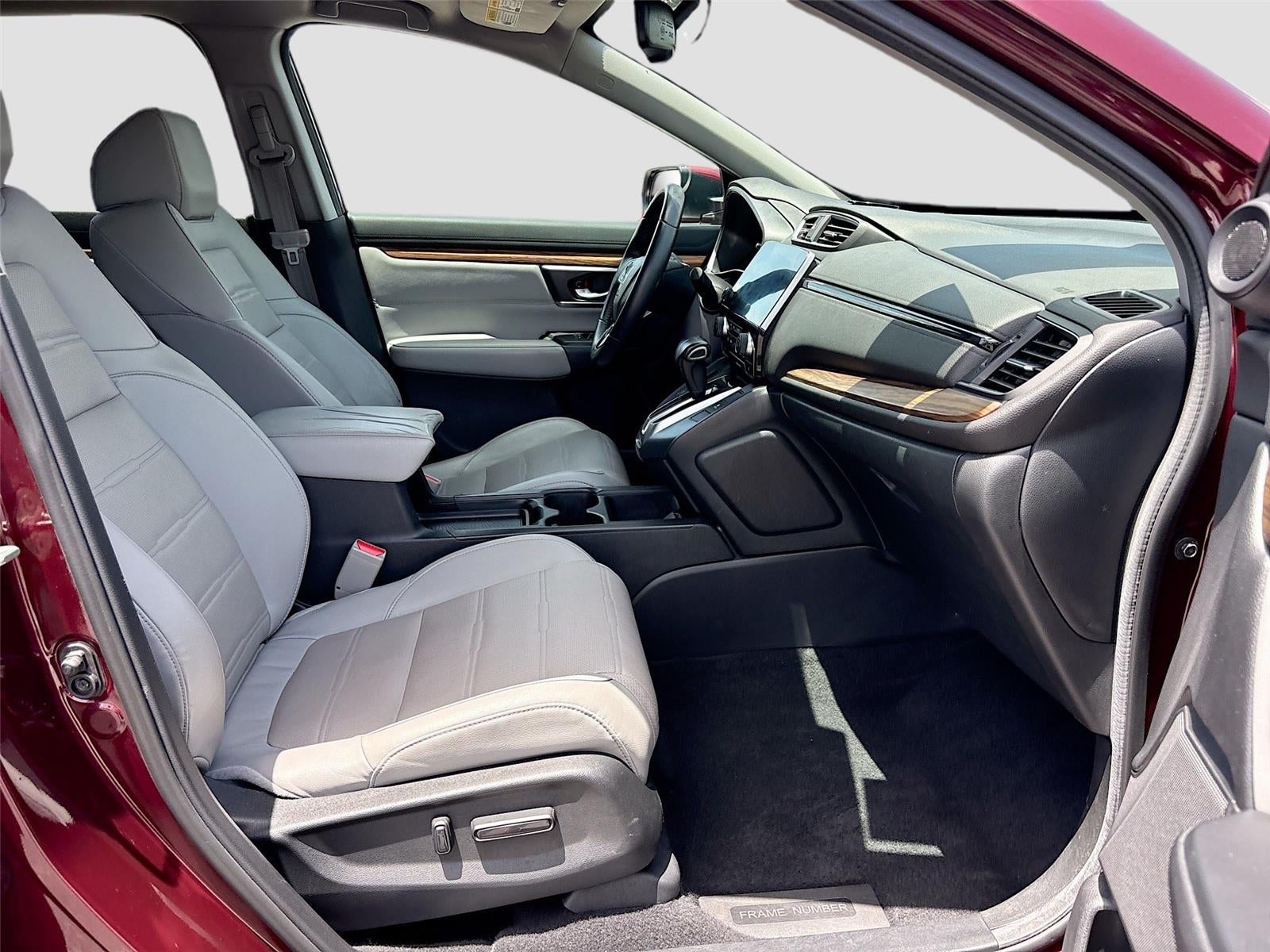 2017 Honda Cr-V EX-L