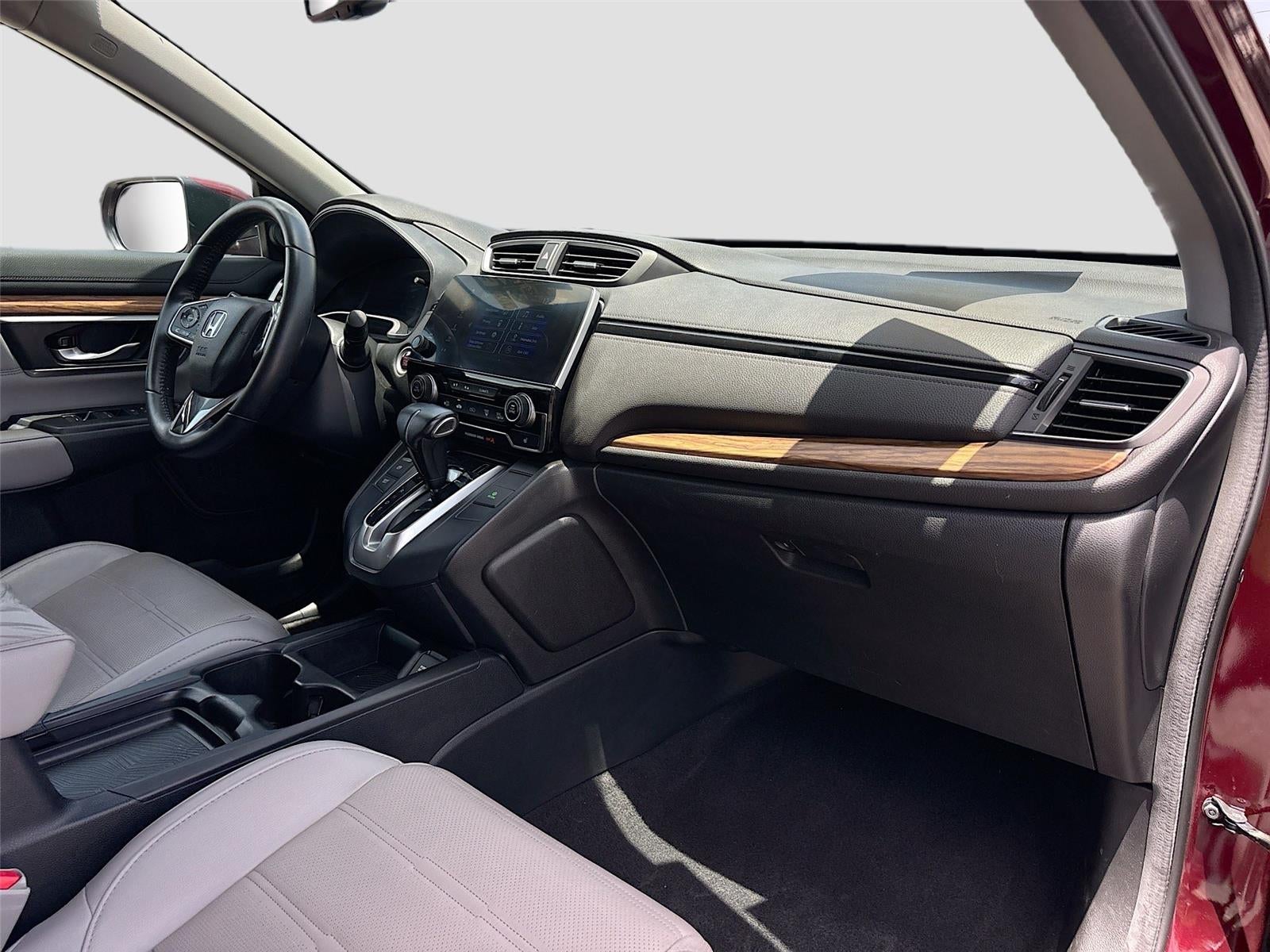 2017 Honda Cr-V EX-L