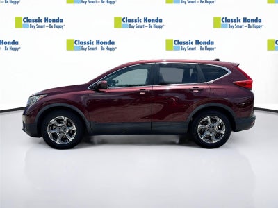 2017 Honda Cr-V EX-L