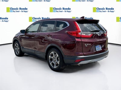 2017 Honda Cr-V EX-L