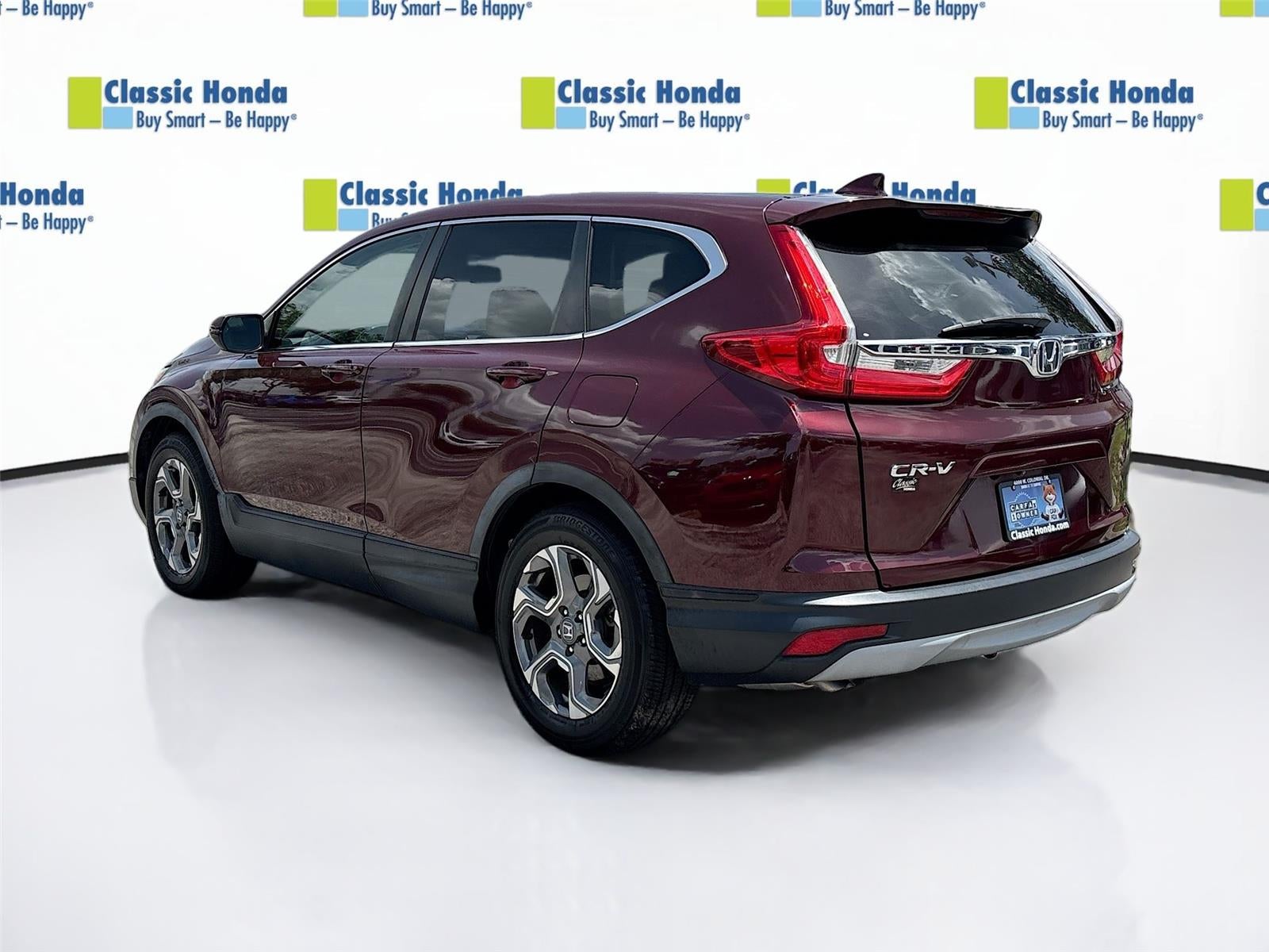 2017 Honda Cr-V EX-L
