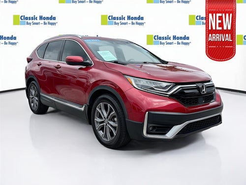2021 Honda CR-V Touring