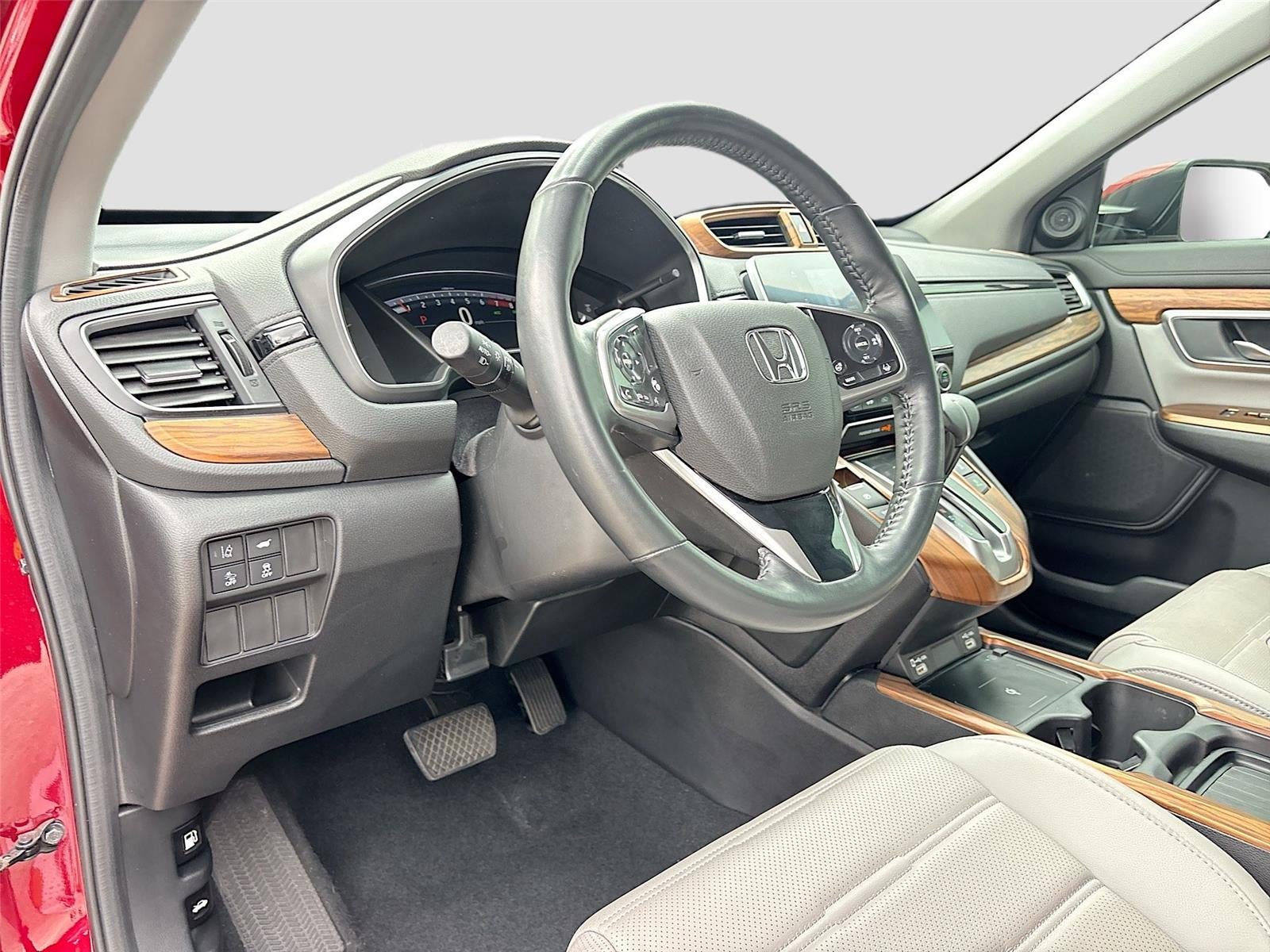 2021 Honda CR-V Touring