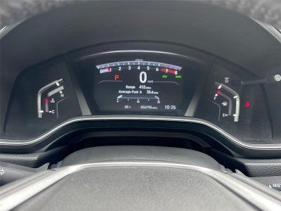 2021 Honda CR-V Touring