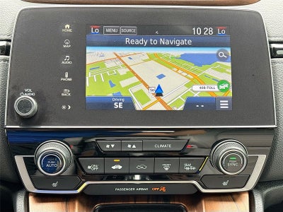 2021 Honda CR-V Touring